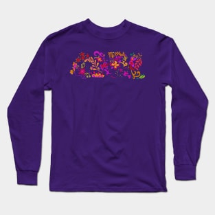 Mirabel’s bag Long Sleeve T-Shirt